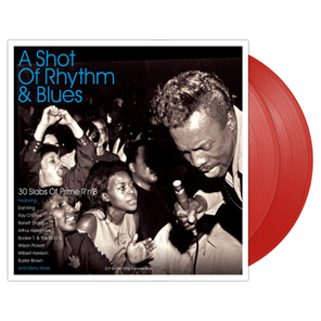 Сборник / A Shot Of Rhythm & Blues (Coloured Vinyl)(2LP)