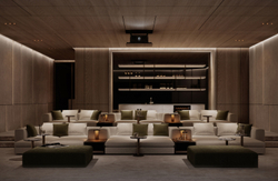 ОТЕЛЬ "WALDORF ASTORIA", ОАЭ, Дубай, Рас-Аль-Хайм. Гостиница-Апартаменты высшего мирового класса! Апартаменты *6+ Место, где живут мировые знаменитости, своя сигарная комната, винная комната, лифты с персональным лобби, личный консьерж, поле для гольфа