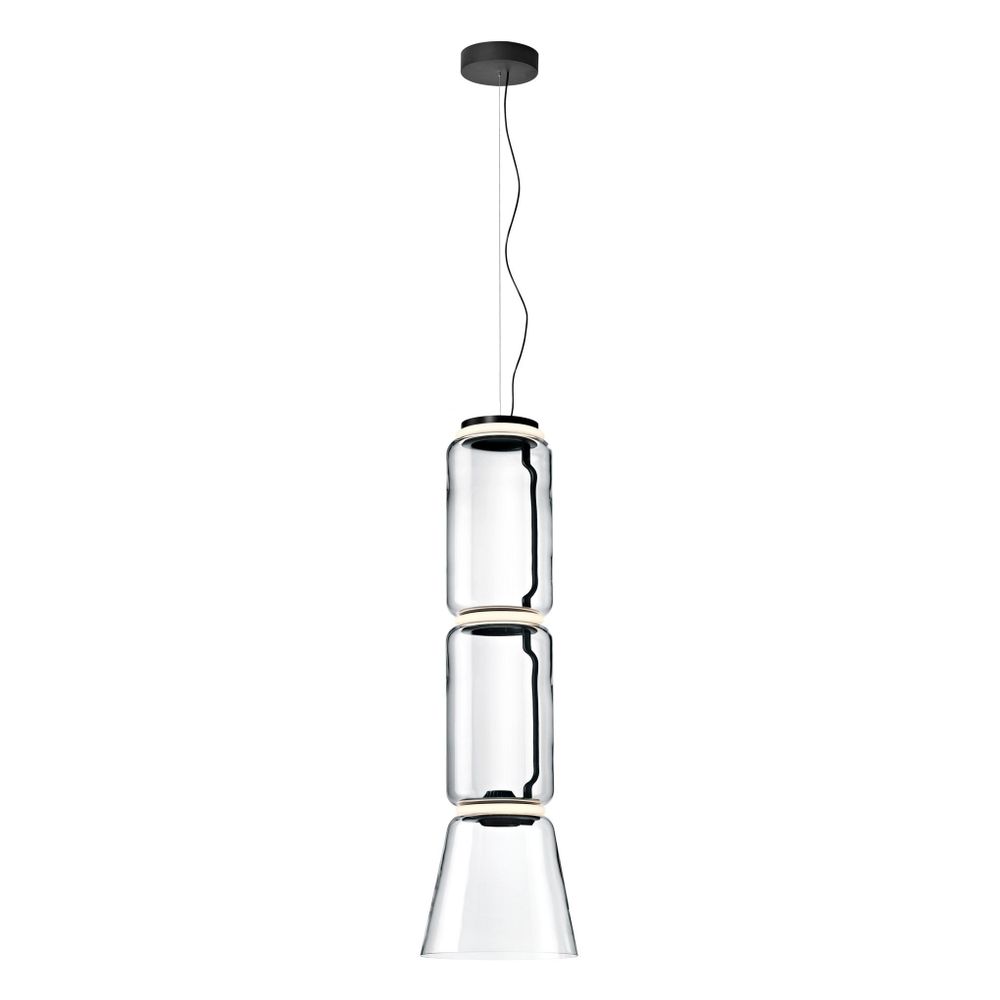 люстра Noctambule Suspension 2 Cone