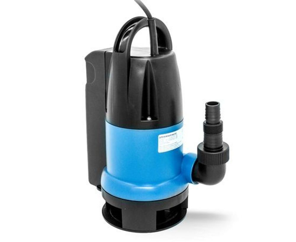 Насос дренажный для гр.воды ВАРЯГ НГ-850В, 235л/мин, подъем 8,5 м, внутр.попл