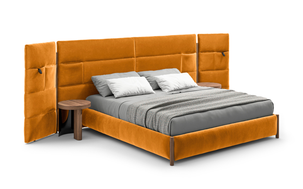 Кровать Cassina BIO-MBO