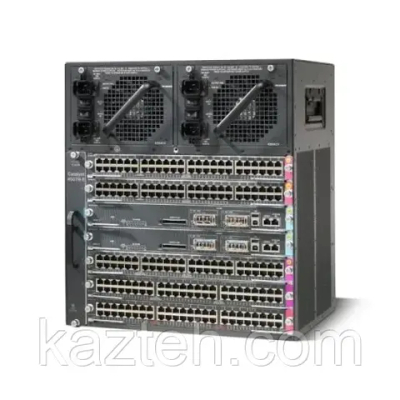 Коммутатор Cisco Catalyst WS-C4507R-E-S2+96V