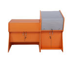 Интерактивный световой песочный комплекс с системой видеоотображения