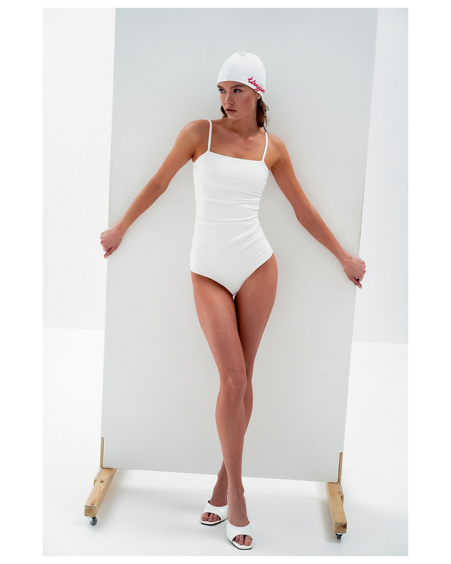 №027 Сплошной (белый)