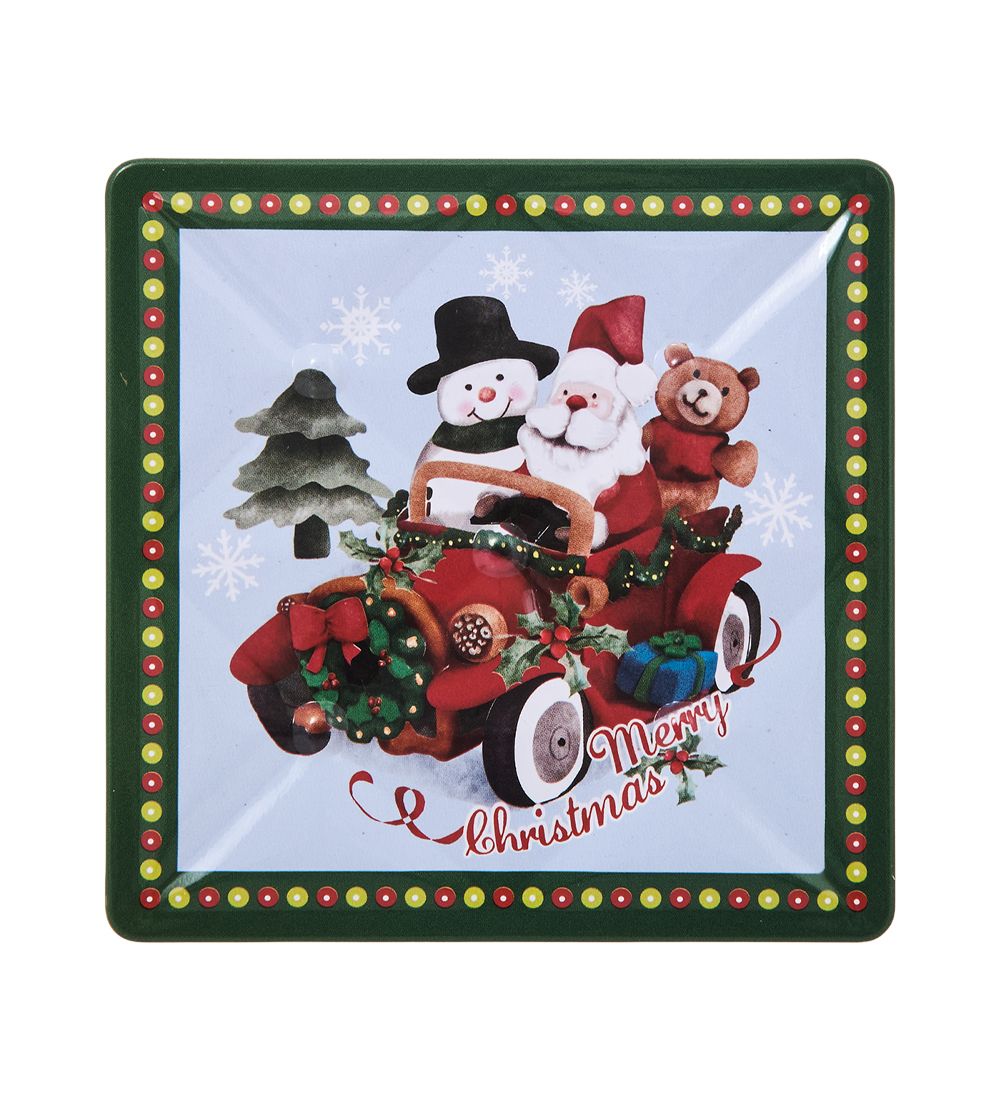 TCN-31/3 Коробка металлическая