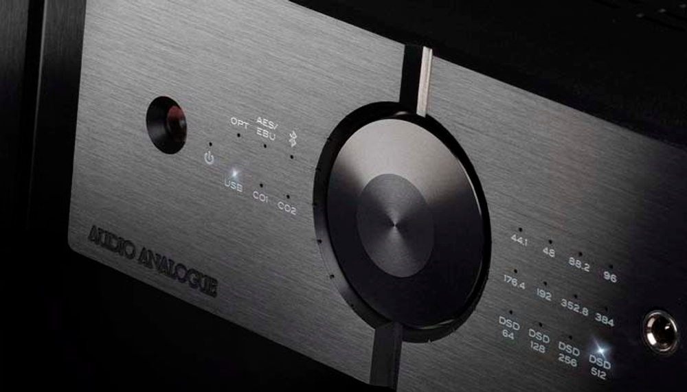 Цифро-аналоговый преобразователь Audio Analogue AADac Silver