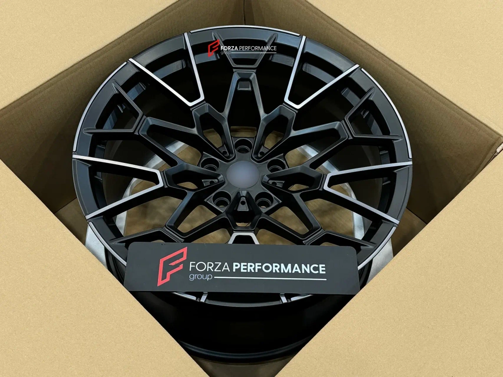 КОВАНЫЕ ДИСКИ ДЛЯ BMW M5 G90 2025 БМВ