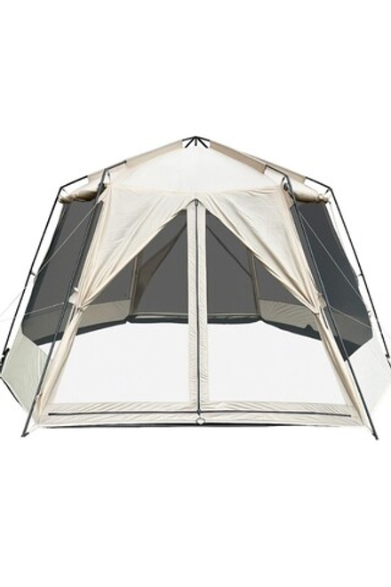 Шатер TRAMP Mosquito Lux Green (V2), артикул TRT-129, цвет Sand