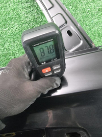 Дверь задняя левая Geely Monjaro (2021-н.в.)