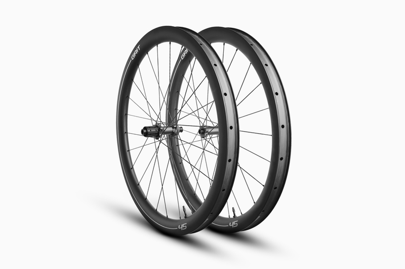 Карбоновые колеса 28" (700с) Borant Grit 45 XDR TLR CL (gravel)