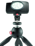 Осветитель светодиодный Manfrotto Lumimuse 8 Bluetooth MLUMIMUSE8A-BT