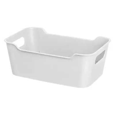 Корзинка универсальная Mango 4,1л. 290х105мм (белый)