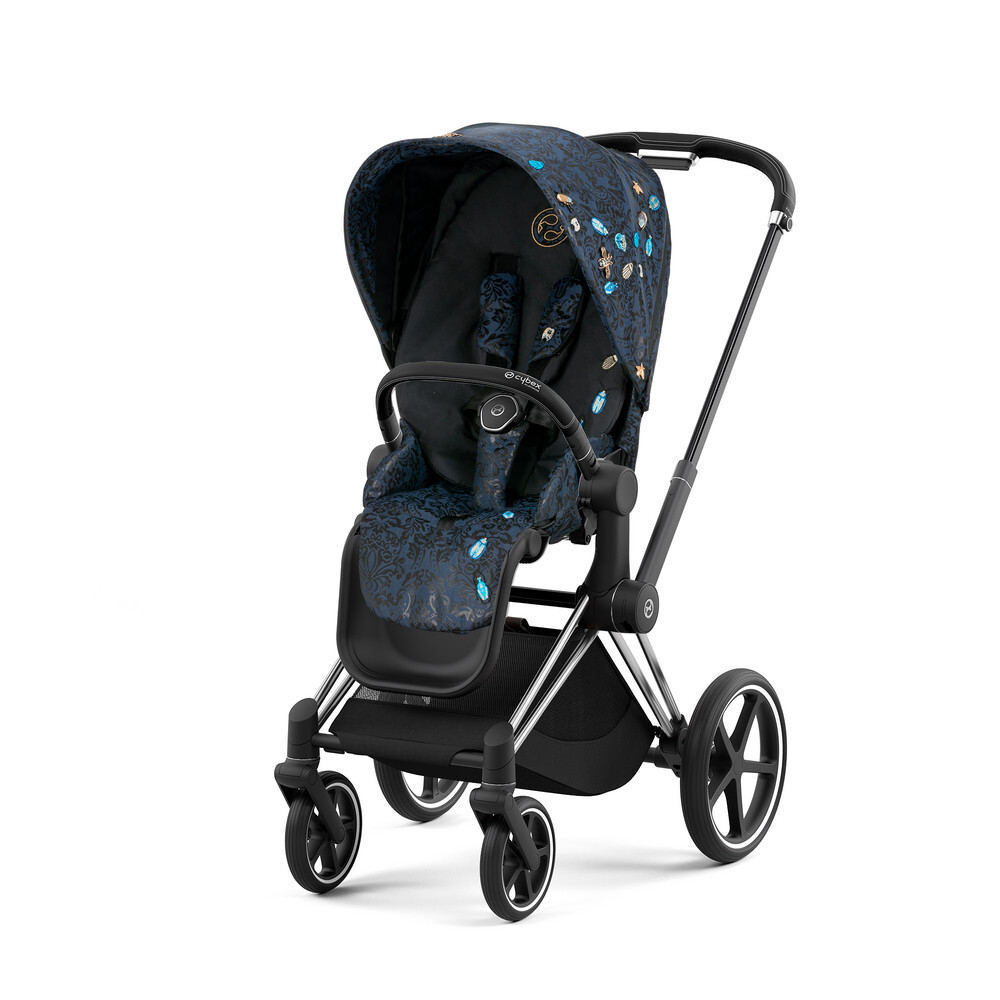 Cybex Priam IV Jewels Of Nature (2 в 1)