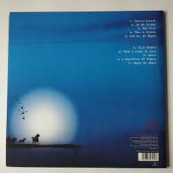Винтажная виниловая пластинка LP David Gilmour On An Island (EU 2015)