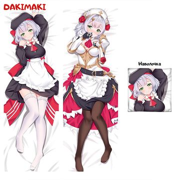 Дакимакура Ноэлль арт. 0947