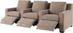 Диван Baker Left Arm Theater Seating Chair