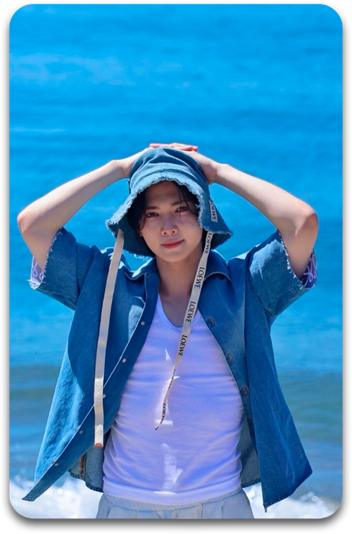 Карта / ATEEZ #1690