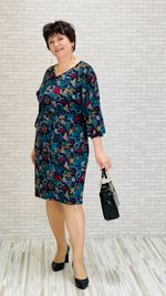 Платье МЛ-1007-2