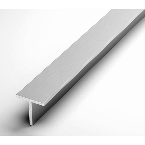 Алюминиевый Т-тавр 20х15х2,0 L=2м