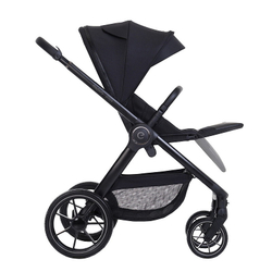 Детская коляска 3 в 1 Espiro Yoga 2025 и автокресло Pi Begie 111 calm evening voice of nature / Бежевый (Beige 109)