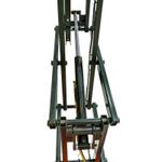 Подъемник ножничный несамоходный SJY-0.3-3.9 (AC 300 кг; 3,9 м) SMARTLIFT (SMART)