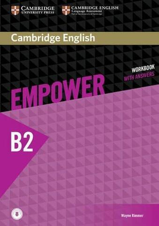 Cambridge English Empower Upper-Intermediate Workbook with Answers with Downloadable Audio