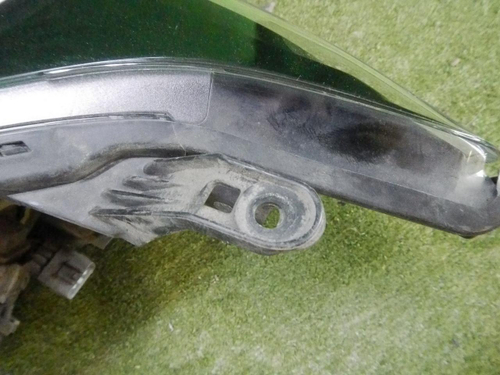 Фара правая Toyota Land Cruiser Prado 150 (2013-2017) LED Black Style