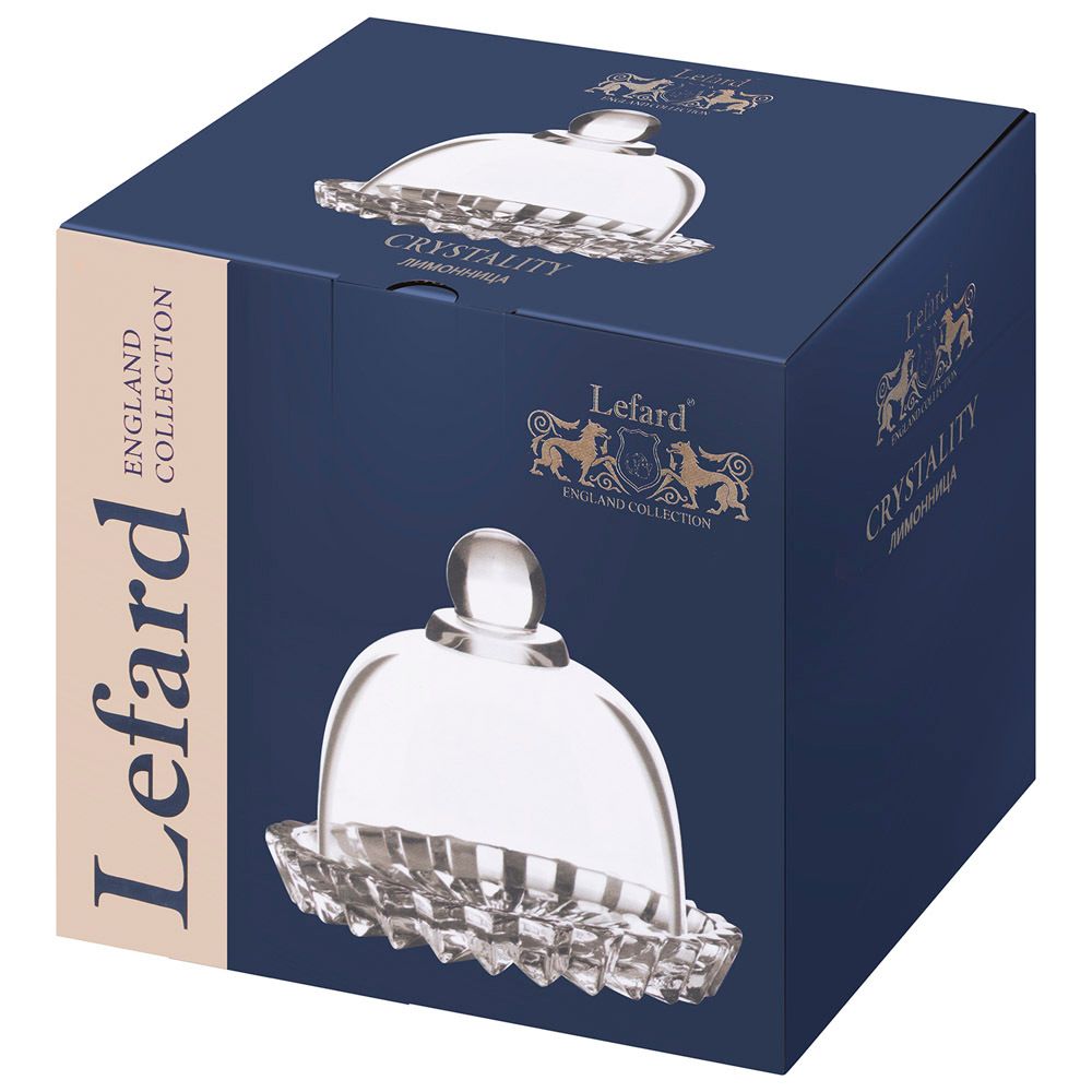 ЛИМОННИЦА "CRYSTALITY", 11,5*9 СМ