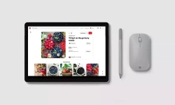 Microsoft Surface Go 2 (Intel Core M3 8100Y, 8GB RAM, 128GB SSD)