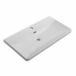 Тумба с раковиной BelBagno DUE-800-2C-SO-RN-P Rovere Nature