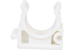 Опора для труб PPR 20, белый, РТП (10723)