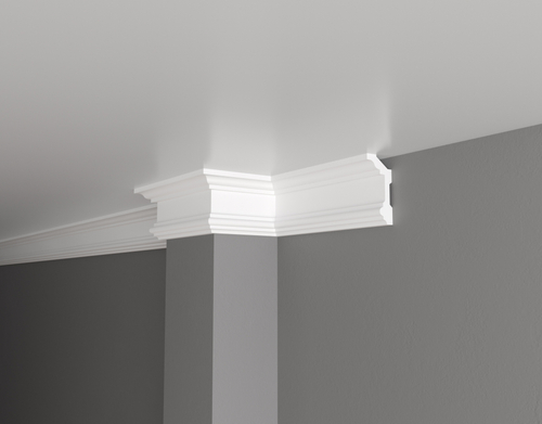 Карниз потолочный DD503