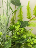 Искусственные цветы для декора длинные