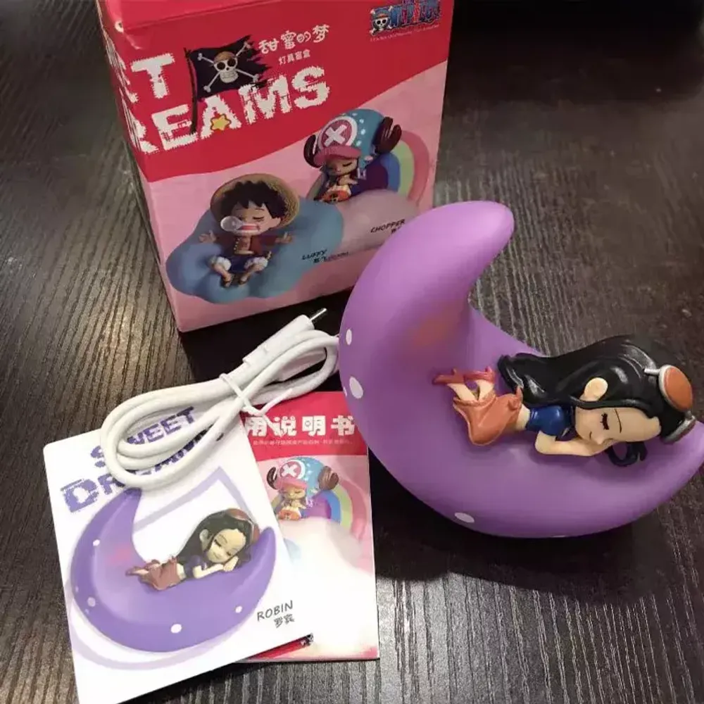 Рандомная фигурка-ночник Blind Box One Piece Sweet Dreams