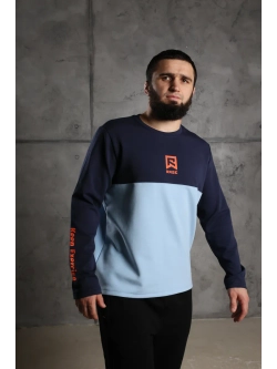 Свитшот без капюшона