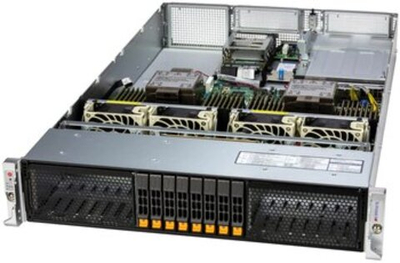 Сервер SuperMicro SuperServer SYS-122H-TN