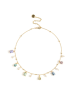 Колье "Rays joy" Gold