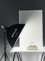 Осветитель светодиодный Raylab RL-300PRO 2700-6500K с пультом