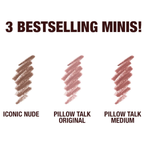 Charlotte Tilbury Iconic Mini Lip Cheat Trio