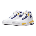 Кроссовки Nike Flight Legacy Lakers
