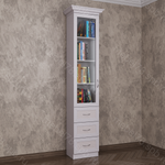Шкаф книжный 1/5