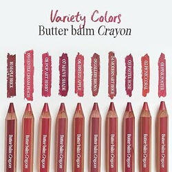 CLIO Butter Balm Crayon Set