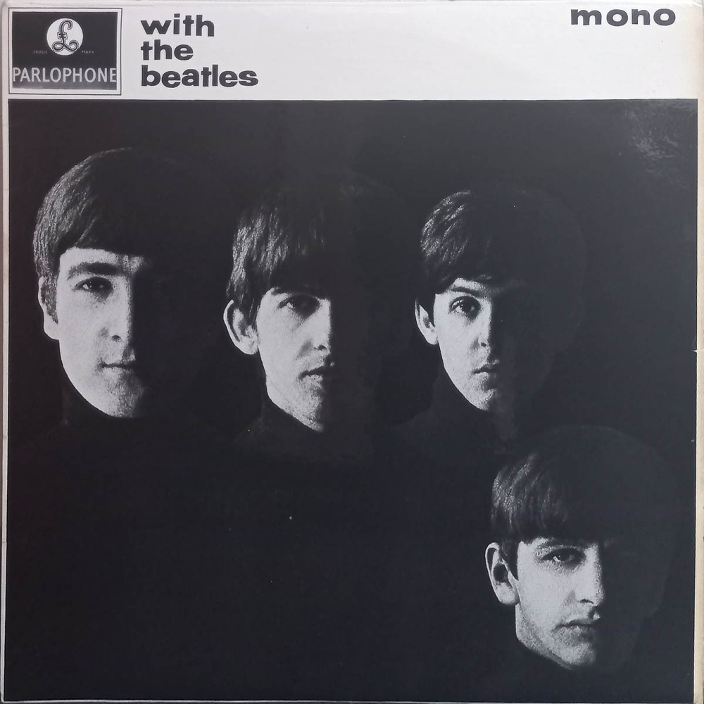 The Beatles / With The Beatles (LP)