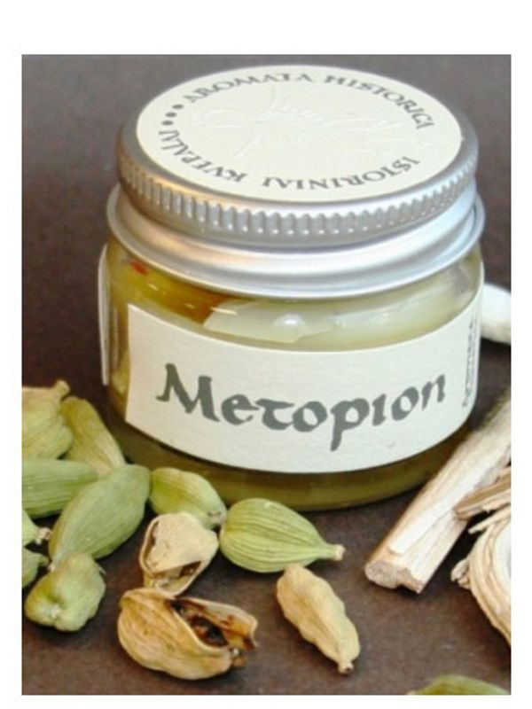 Aromata Mirabilia Metopion
