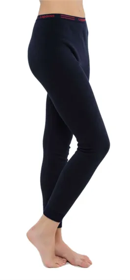Термобелье-лосины женские двухслойные Lopoma X-Therm EveryDay 2130B