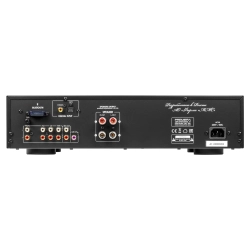 Premiera A1 Black — интегральный стереоусилитель