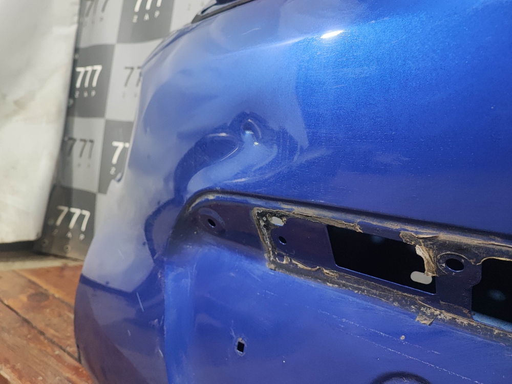 Крышка багажника Renault Kaptur 16-нв Б/У Оригинал 901523137R