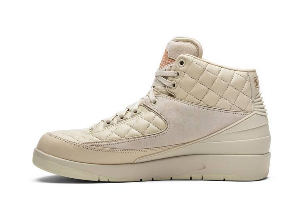 Кроссовки Jordan Air Jordan 2 Retro Just Don Beach 2016