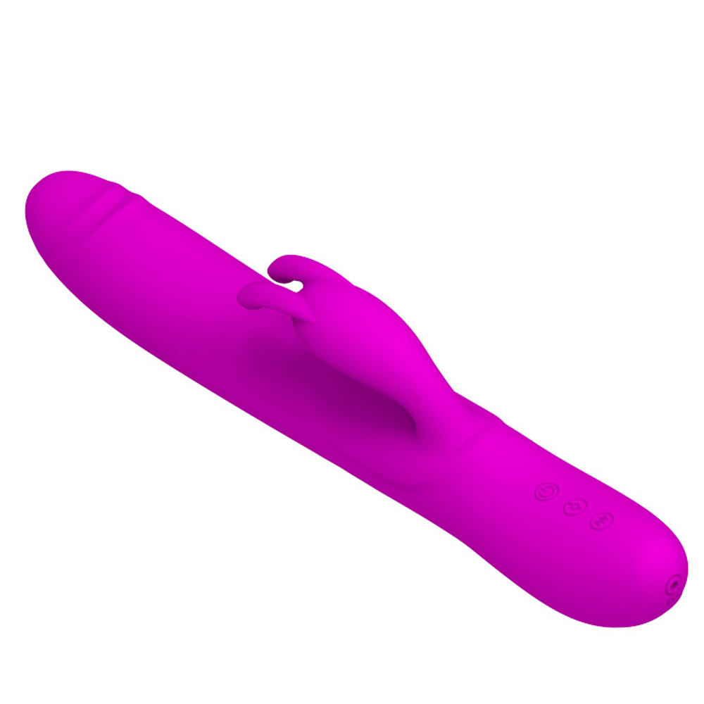 Вибратор Pretty Love Purple BW-069001PUR