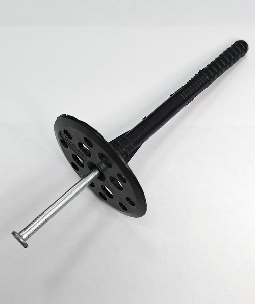 10х120 IZM дюбель СК + ГВОЗДЬ (1+2) для изоляц.материалов (1100 шт.)